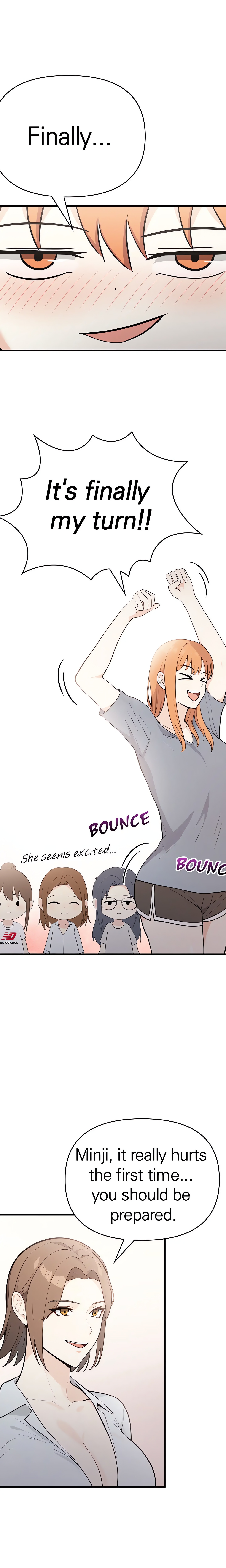 Five Girls, One Dorm Page 2 - MangaHe