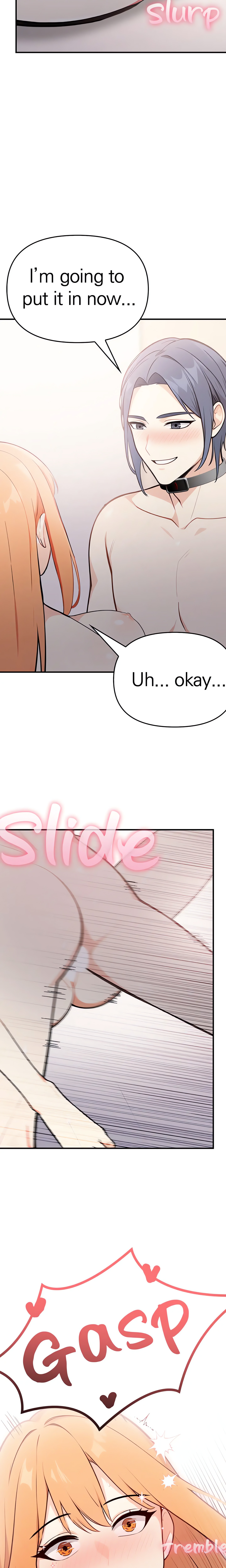 Five Girls, One Dorm Page 17 - MangaHe