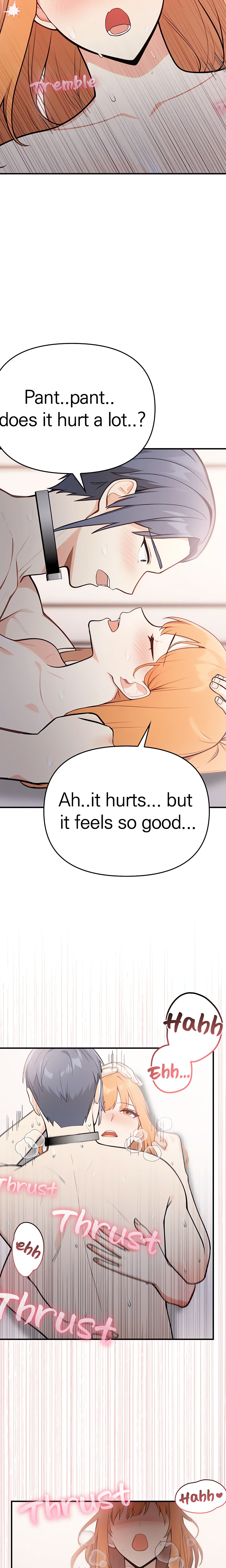 Five Girls, One Dorm Page 18 - MangaHe