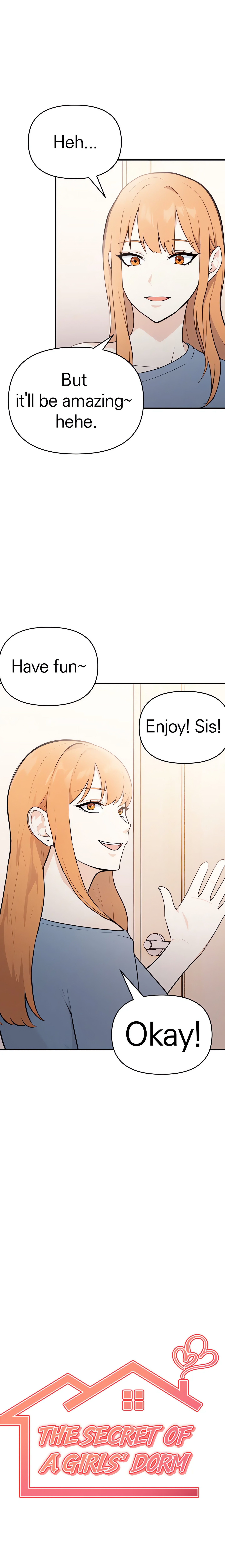 Five Girls, One Dorm Page 3 - MangaHe
