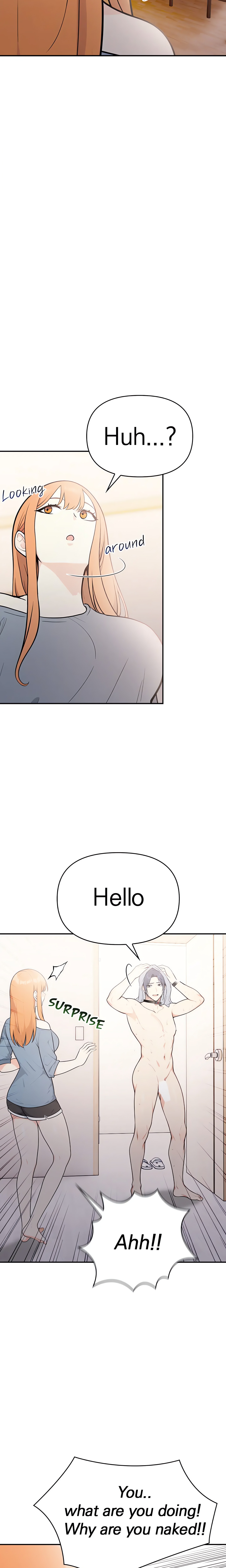 Five Girls, One Dorm Page 5 - MangaHe