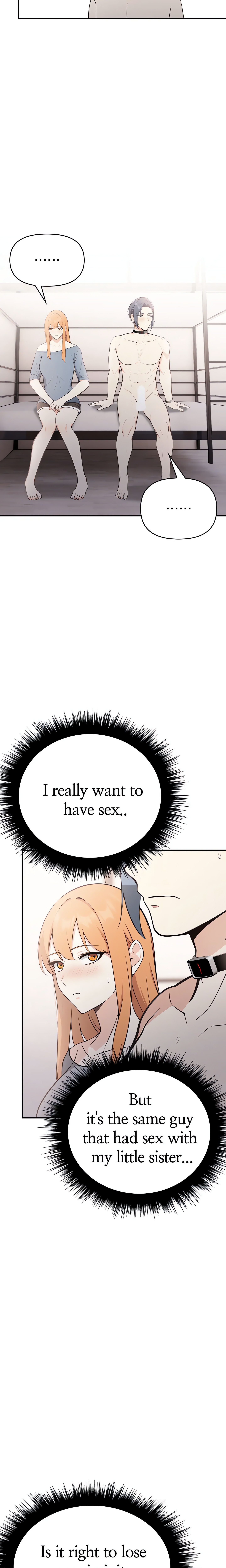 Five Girls, One Dorm Page 7 - MangaHe