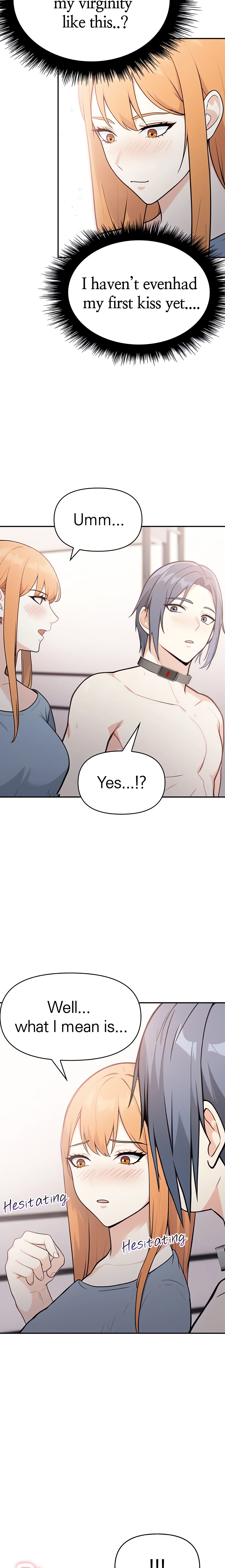 Five Girls, One Dorm Page 8 - MangaHe