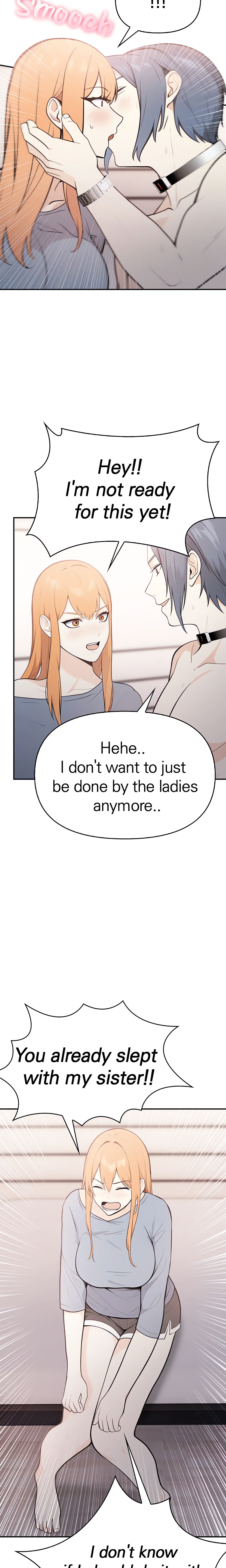 Five Girls, One Dorm Page 9 - MangaHe