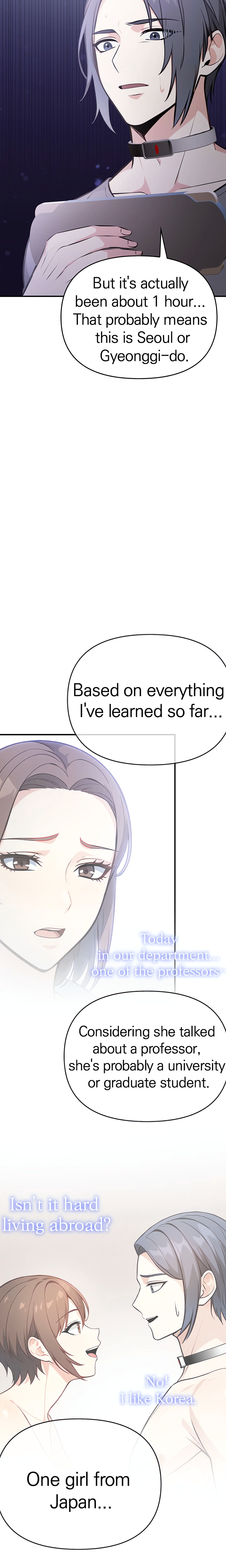 Five Girls, One Dorm Page 12 - MangaHe