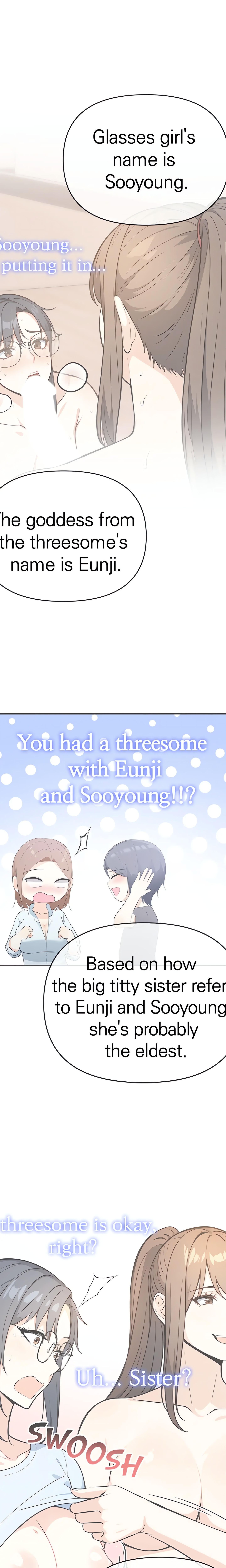 Five Girls, One Dorm Page 13 - MangaHe