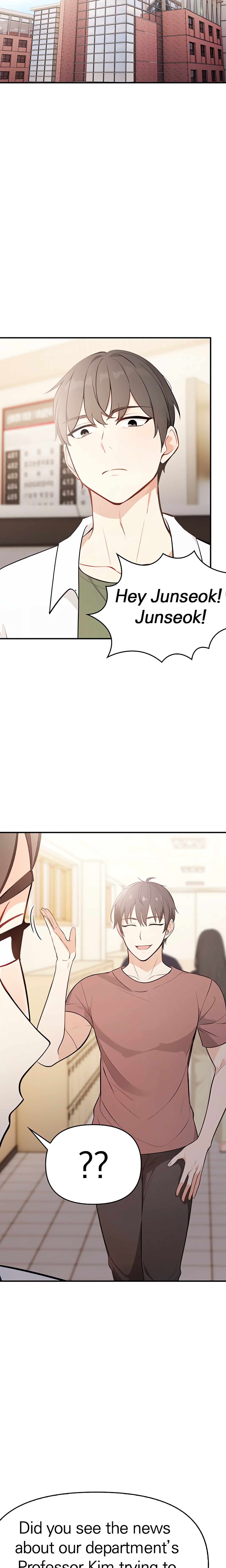 Five Girls, One Dorm Page 16 - MangaHe