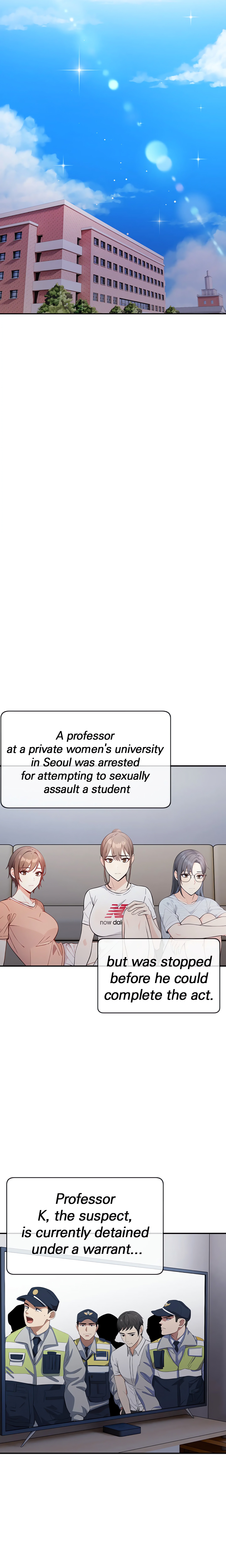 Five Girls, One Dorm Page 4 - MangaHe