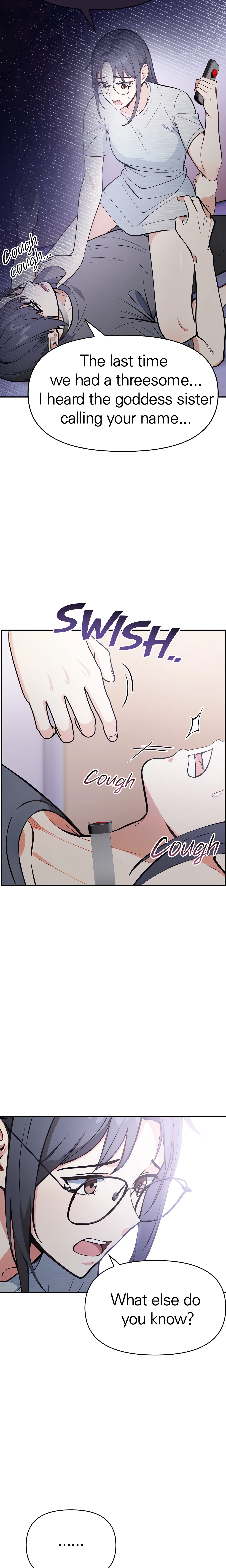 Five Girls, One Dorm Page 15 - MangaHe