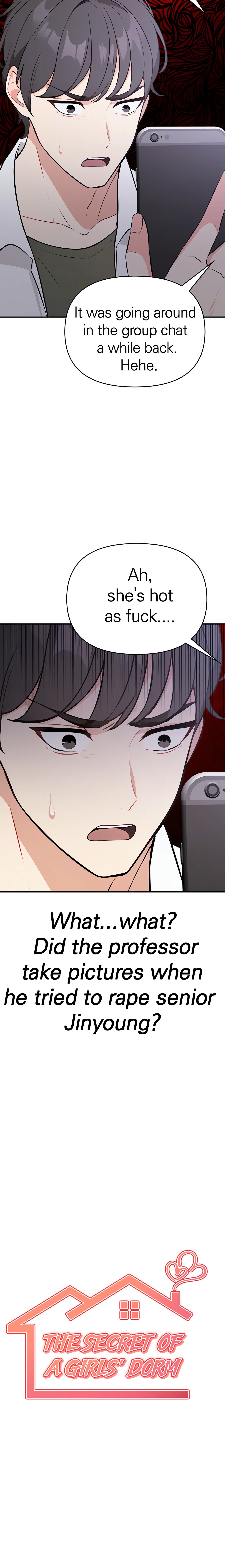 Five Girls, One Dorm Page 4 - MangaHe