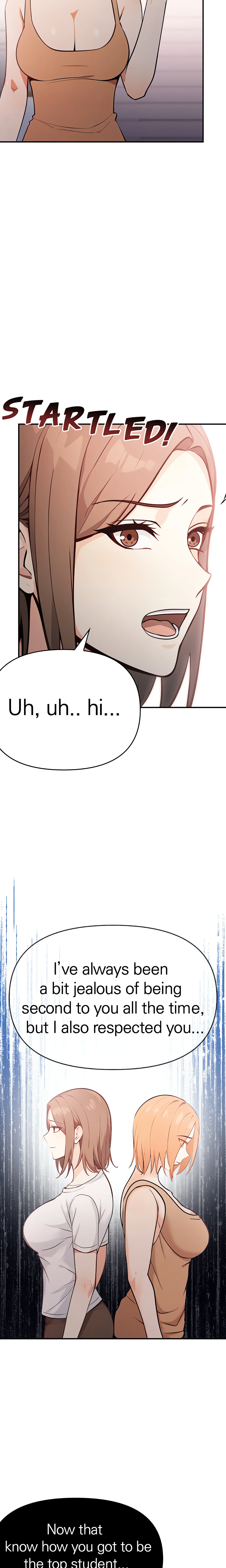 Five Girls, One Dorm Page 8 - MangaHe