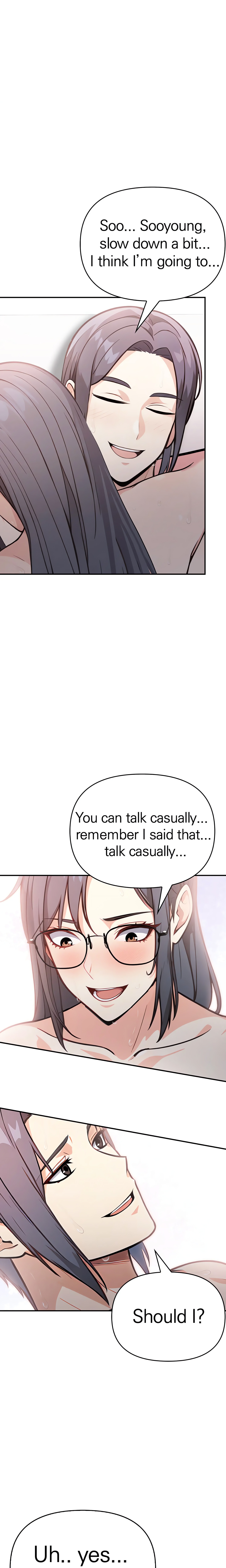 Five Girls, One Dorm Page 13 - MangaHe