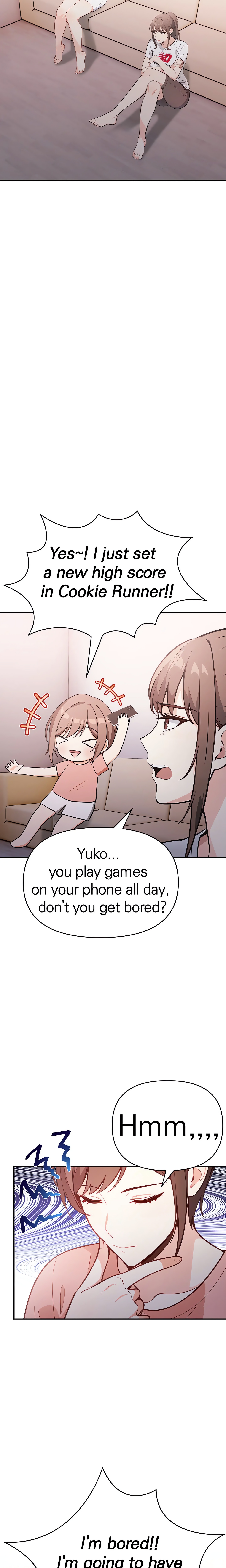 Five Girls, One Dorm Page 15 - MangaHe