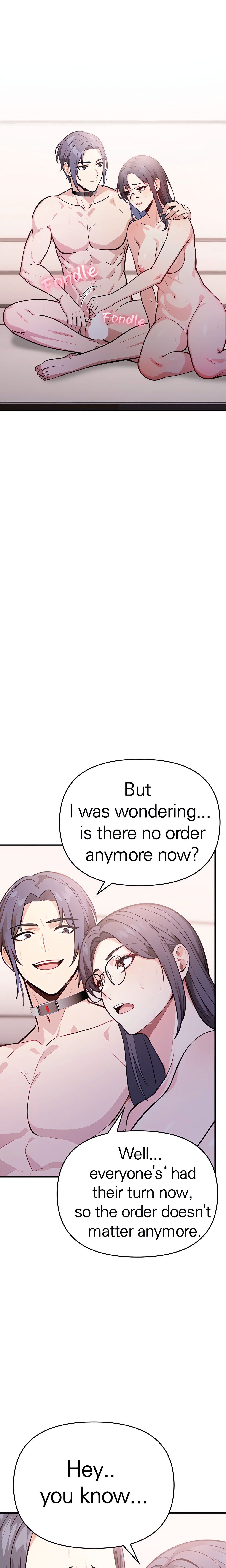Five Girls, One Dorm Page 4 - MangaHe