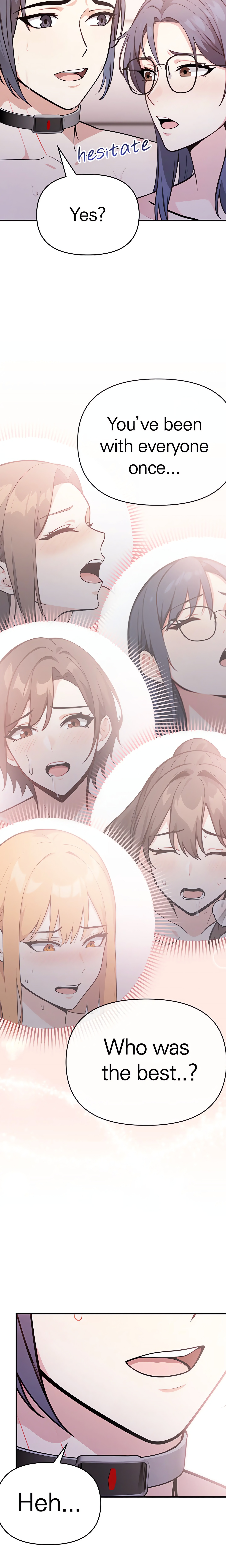 Five Girls, One Dorm Page 5 - MangaHe