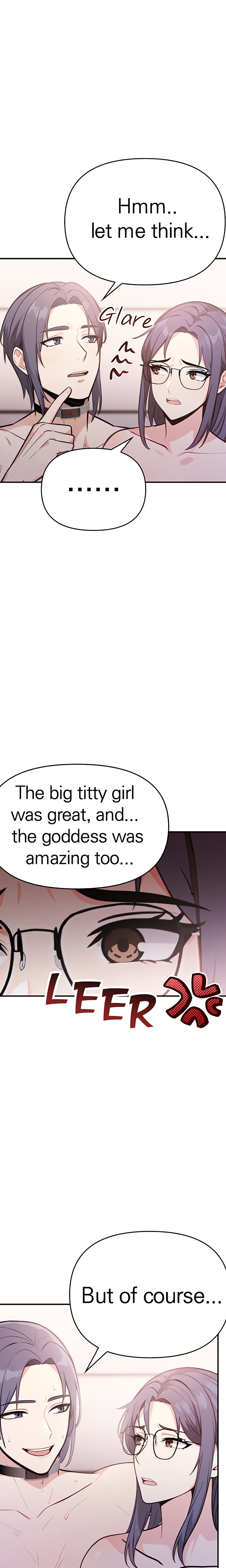 Five Girls, One Dorm Page 6 - MangaHe