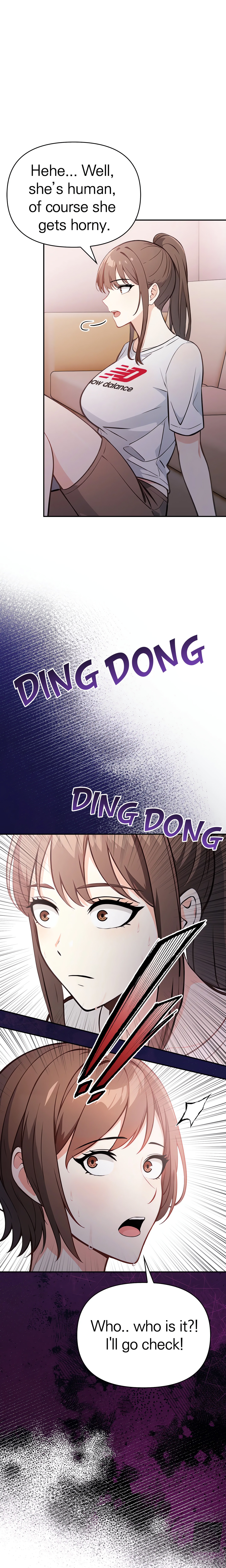 Five Girls, One Dorm Page 2 - MangaHe
