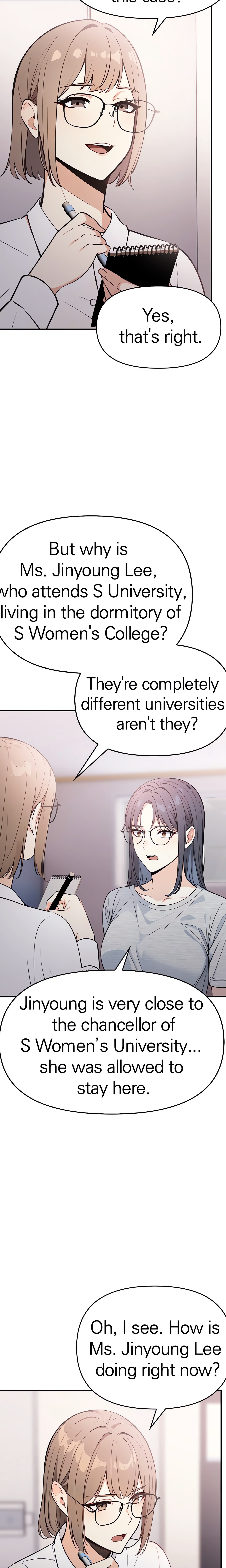 Five Girls, One Dorm Page 12 - MangaHe