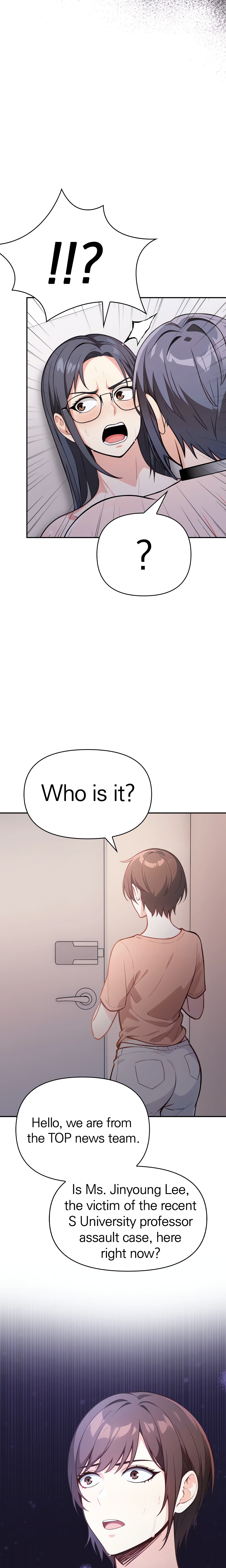 Five Girls, One Dorm Page 3 - MangaHe