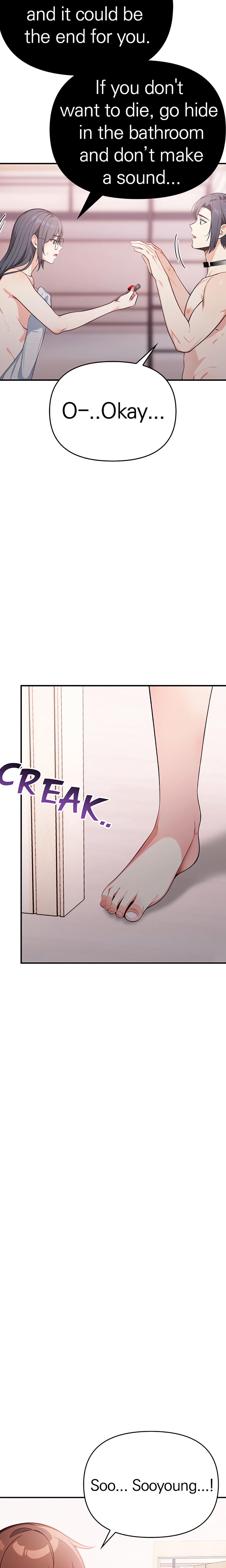 Five Girls, One Dorm Page 7 - MangaHe
