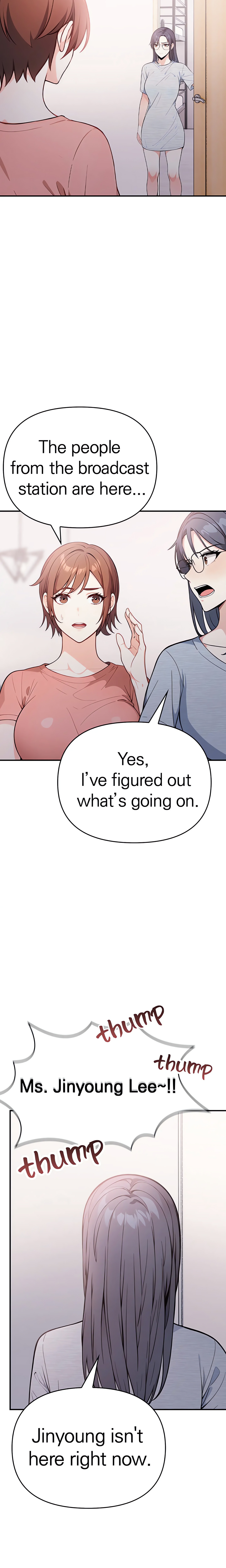 Five Girls, One Dorm Page 8 - MangaHe