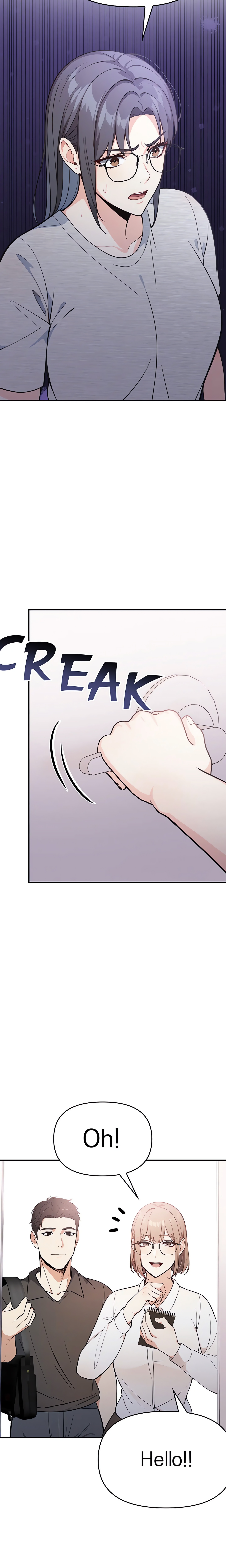 Five Girls, One Dorm Page 10 - MangaHe