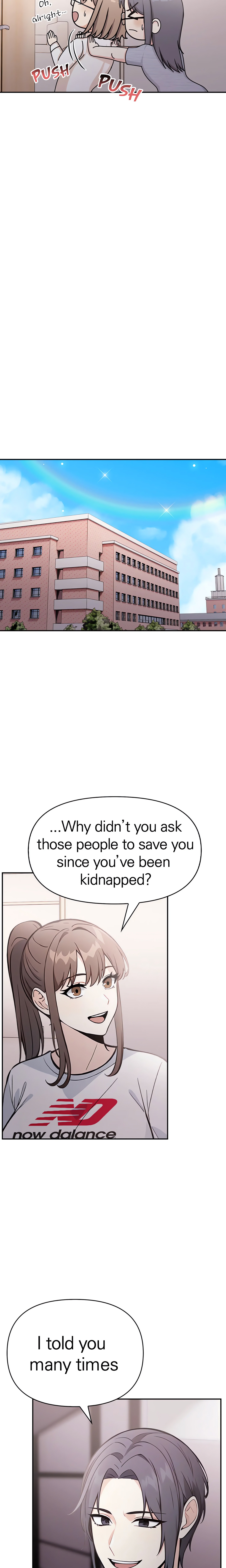 Five Girls, One Dorm Page 12 - MangaHe