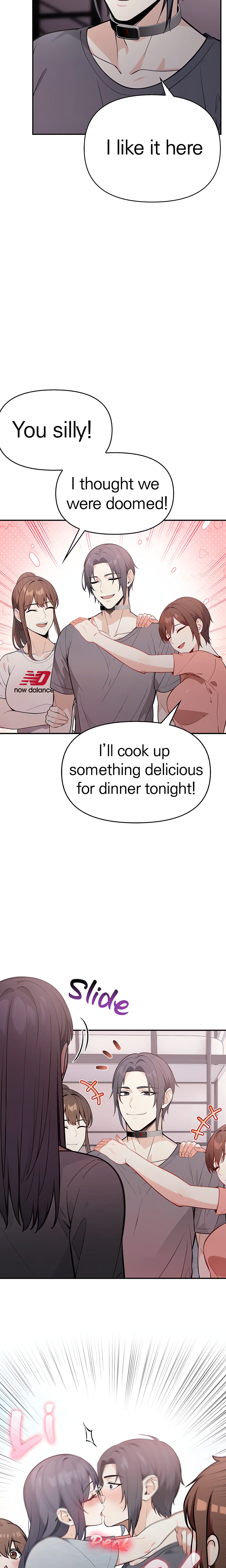 Five Girls, One Dorm Page 13 - MangaHe