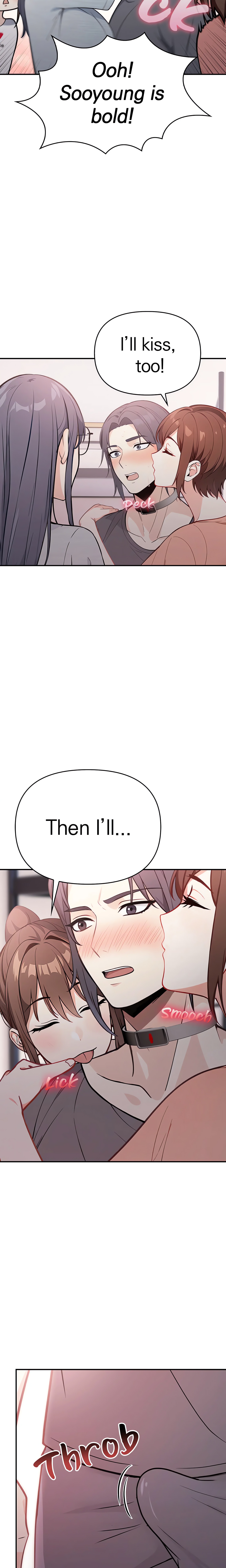 Five Girls, One Dorm Page 14 - MangaHe
