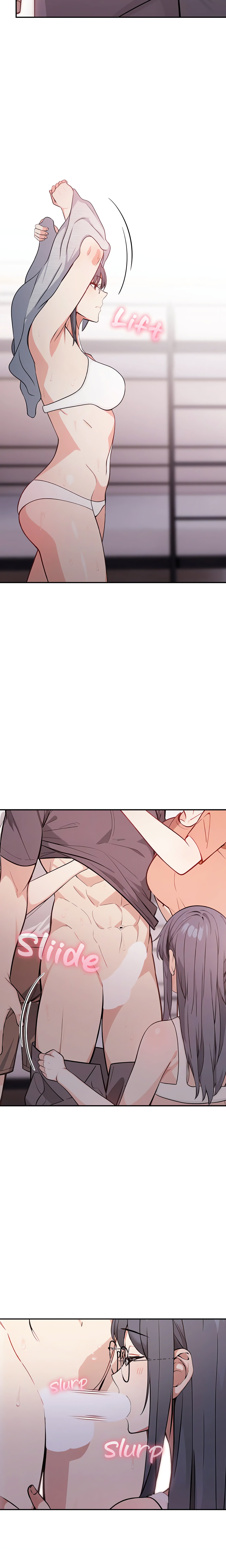 Five Girls, One Dorm Page 15 - MangaHe