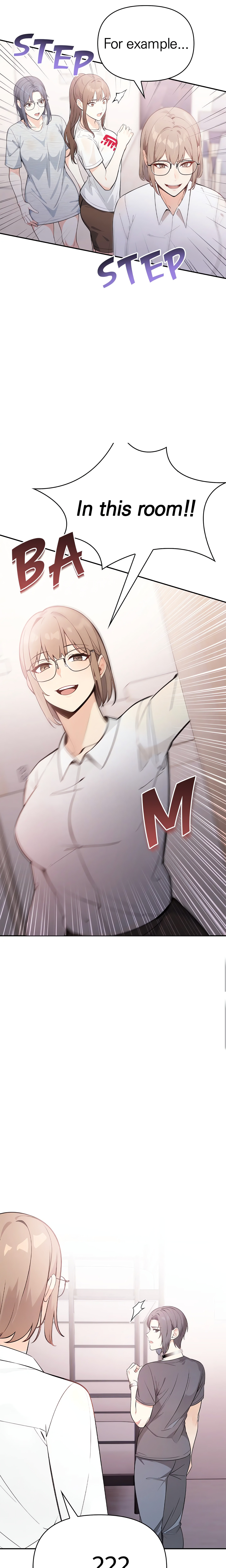 Five Girls, One Dorm Page 3 - MangaHe
