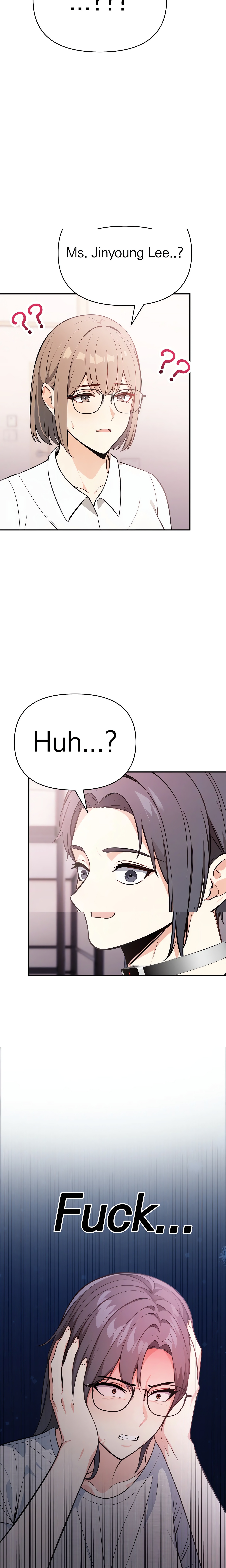 Five Girls, One Dorm Page 4 - MangaHe
