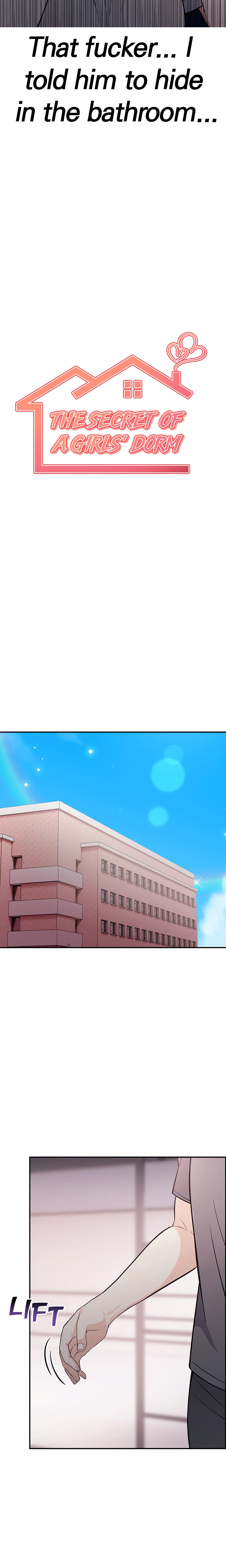 Five Girls, One Dorm Page 5 - MangaHe