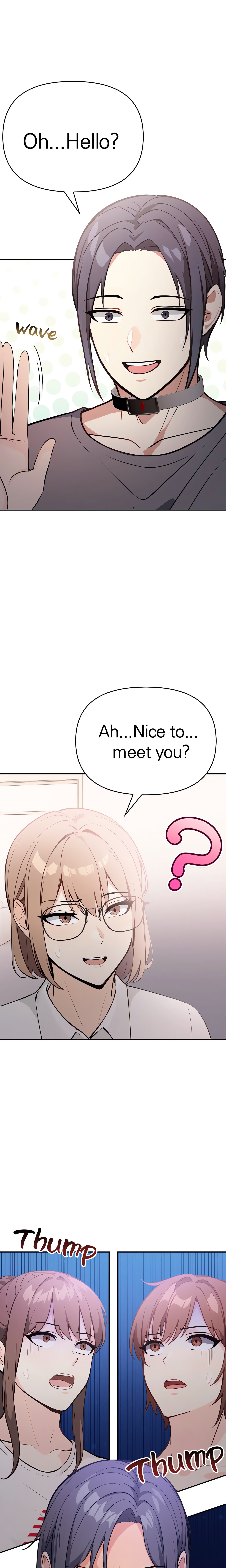 Five Girls, One Dorm Page 6 - MangaHe
