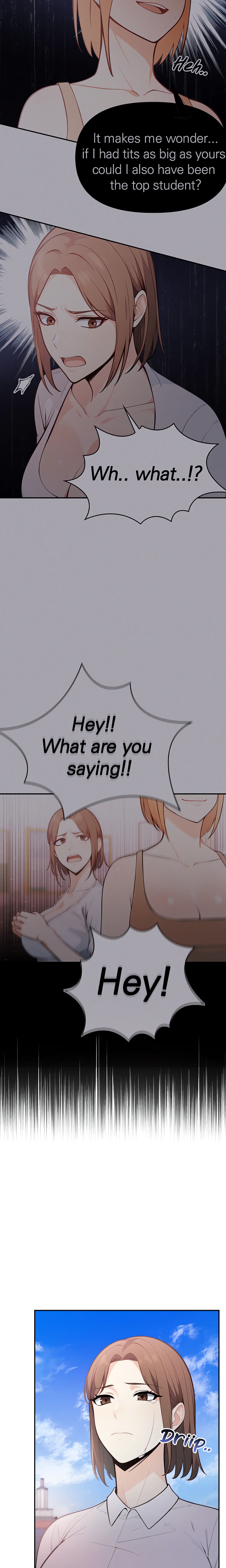 Five Girls, One Dorm Page 14 - MangaHe