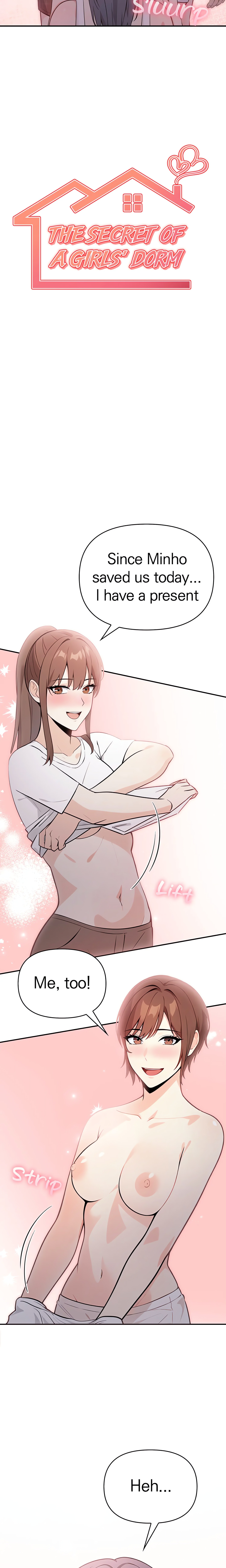 Five Girls, One Dorm Page 4 - MangaHe