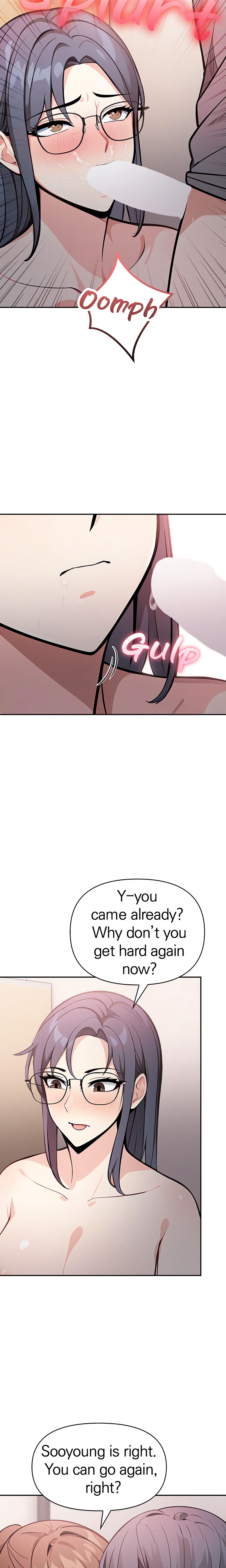 Five Girls, One Dorm Page 6 - MangaHe