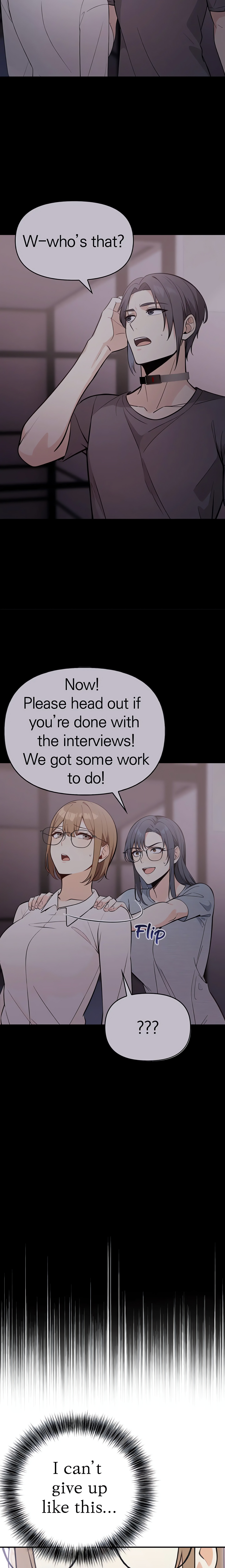 Five Girls, One Dorm Page 12 - MangaHe