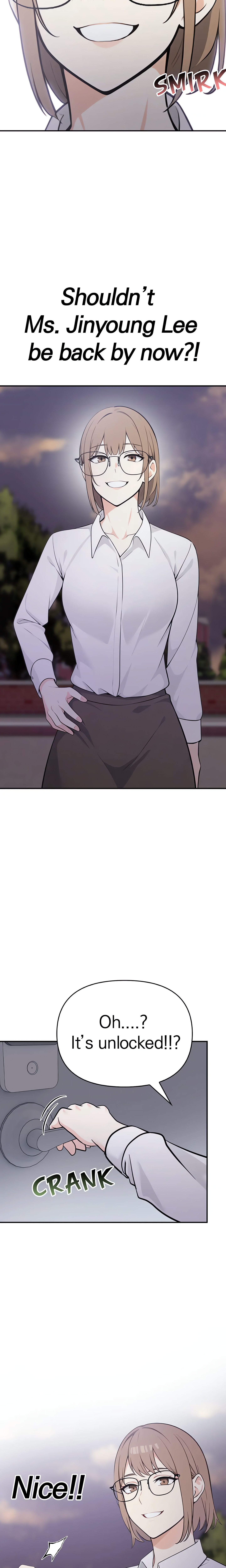 Five Girls, One Dorm Page 13 - MangaHe
