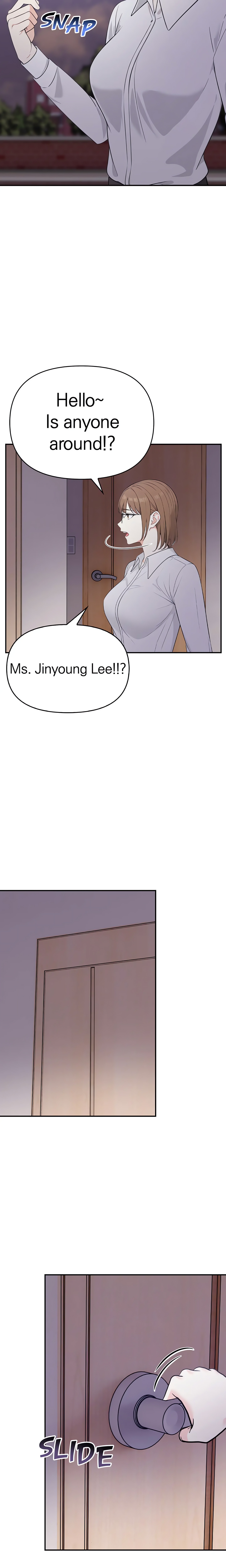 Five Girls, One Dorm Page 14 - MangaHe