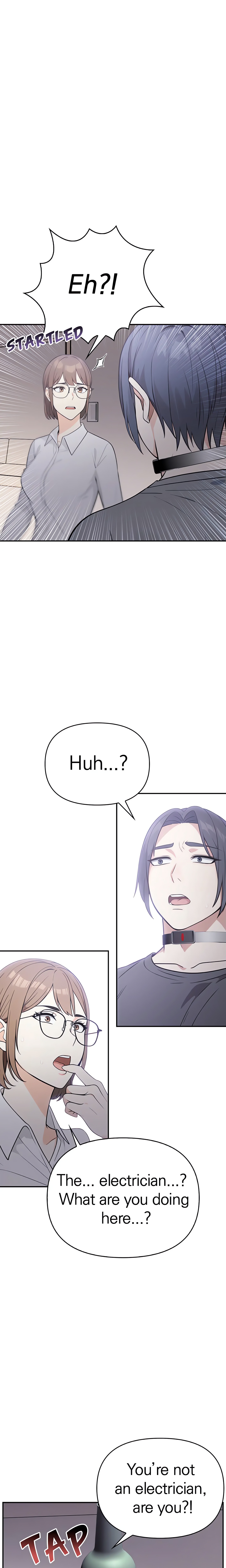 Five Girls, One Dorm Page 15 - MangaHe