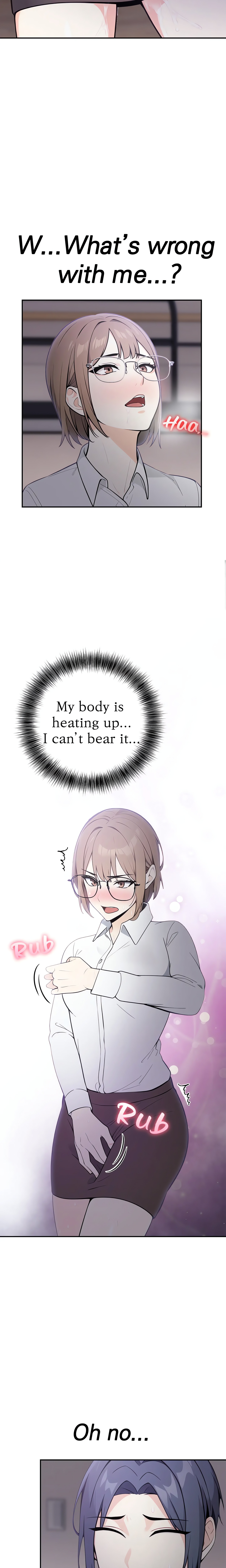 Five Girls, One Dorm Page 18 - MangaHe