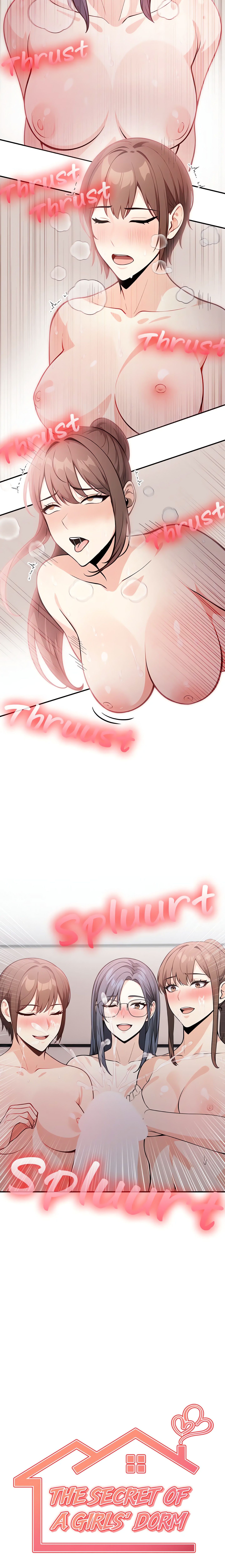 Five Girls, One Dorm Page 3 - MangaHe