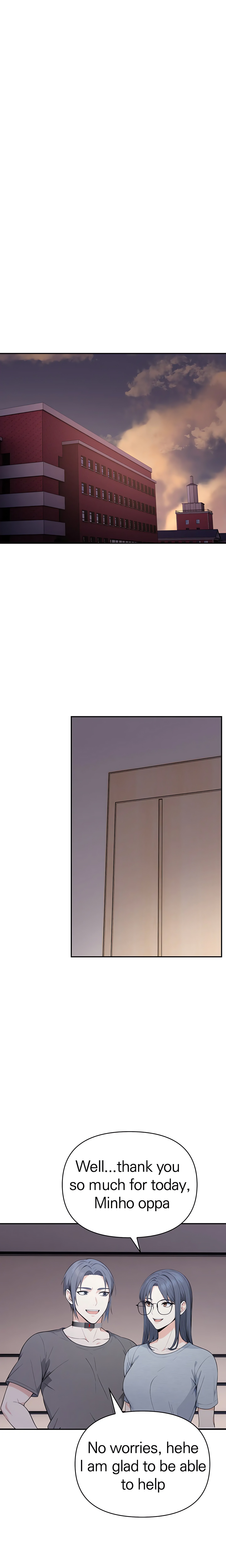 Five Girls, One Dorm Page 4 - MangaHe