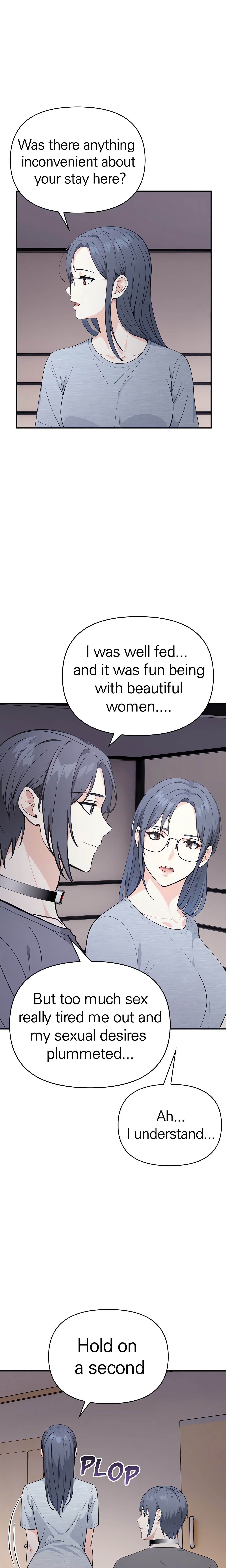 Five Girls, One Dorm Page 5 - MangaHe