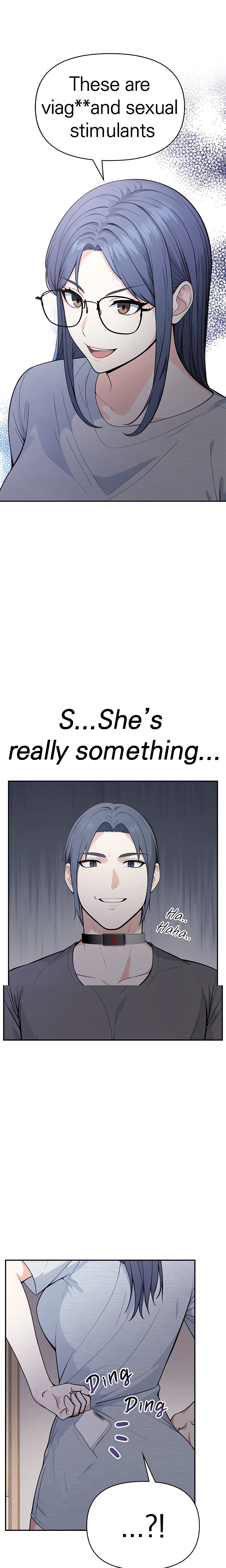 Five Girls, One Dorm Page 7 - MangaHe
