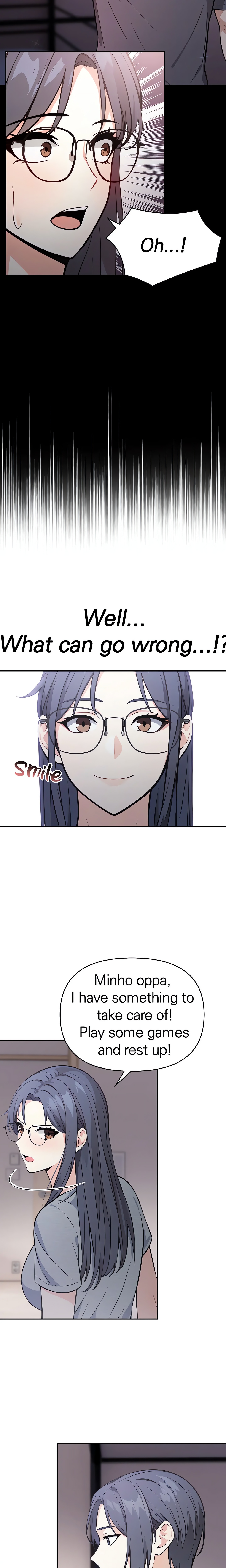 Five Girls, One Dorm Page 10 - MangaHe