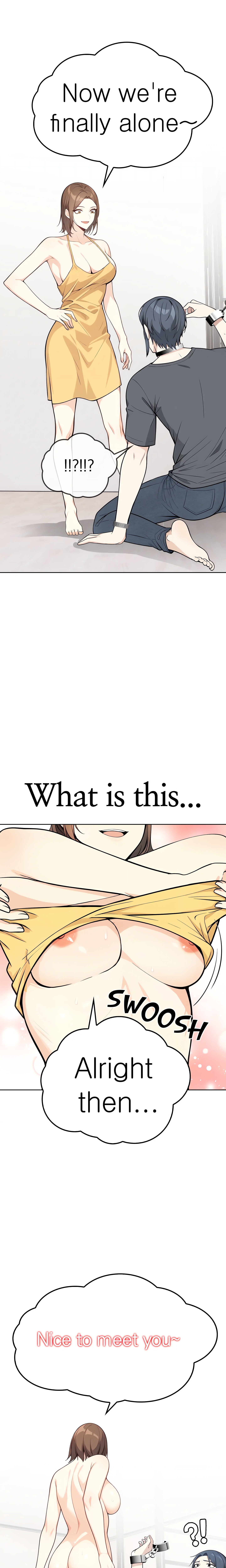 Five Girls, One Dorm Page 2 - MangaHe
