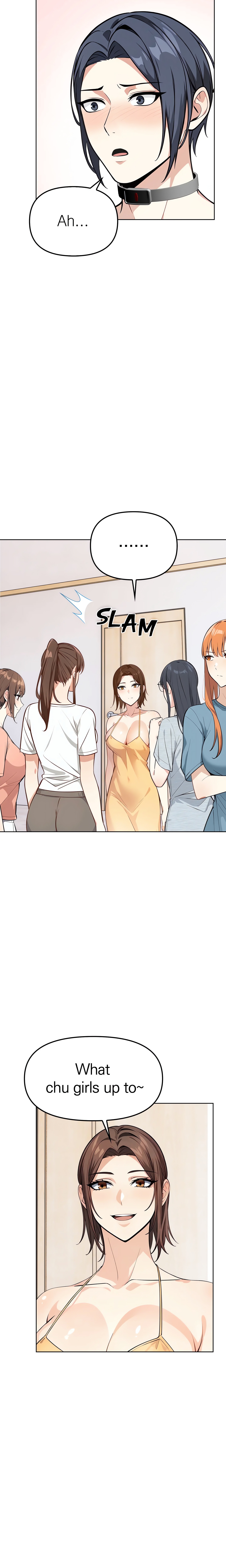 Five Girls, One Dorm Page 14 - MangaHe