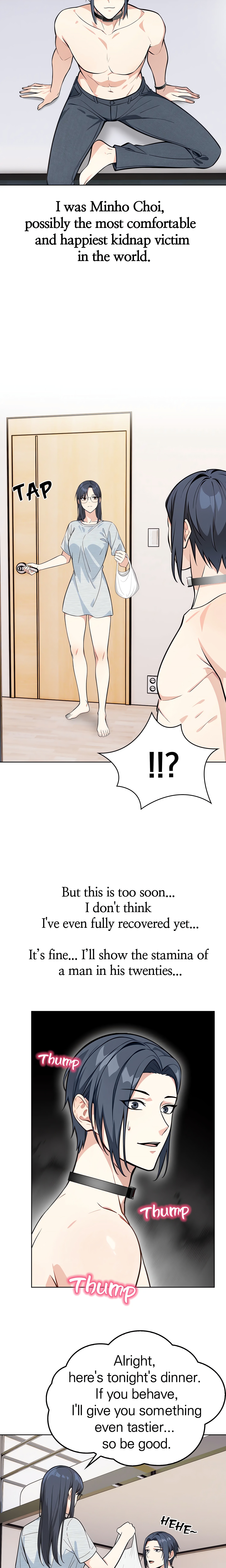Five Girls, One Dorm Page 19 - MangaHe